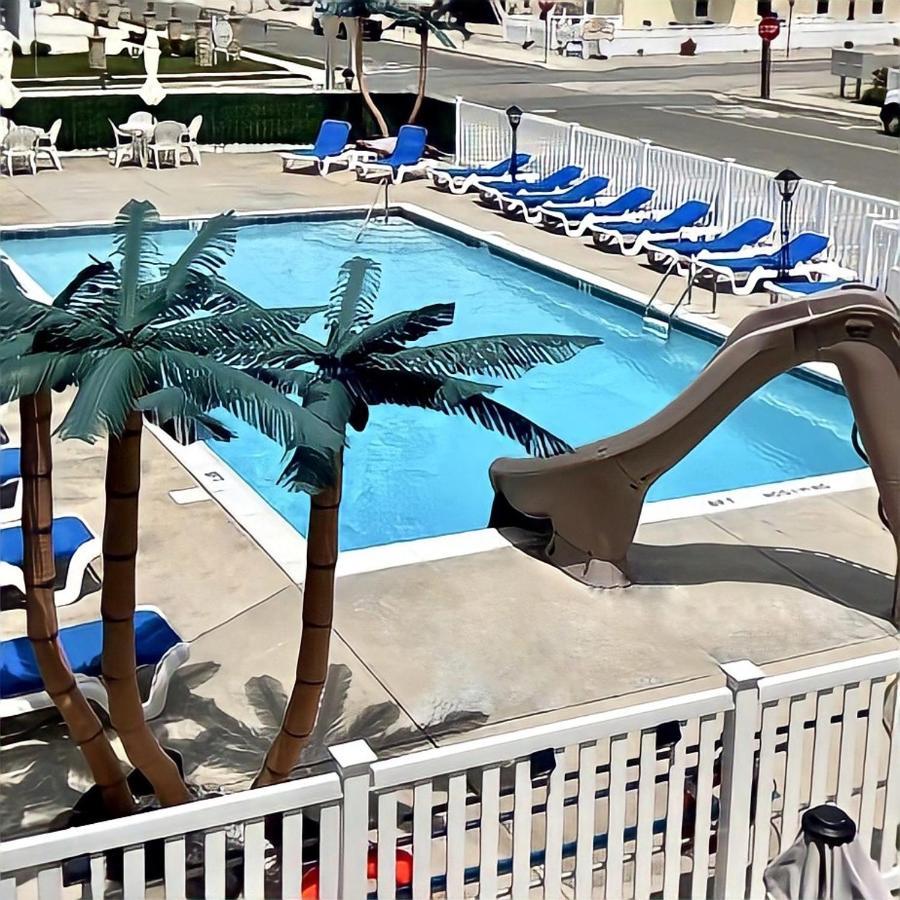 Beach Colony Motel Wildwood Crest Εξωτερικό φωτογραφία