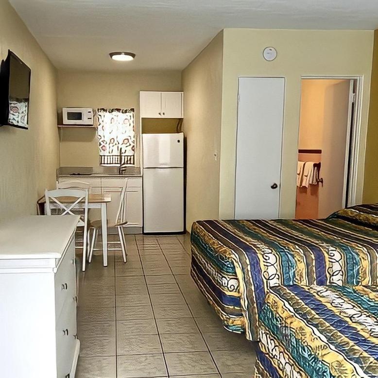 Beach Colony Motel Wildwood Crest Εξωτερικό φωτογραφία