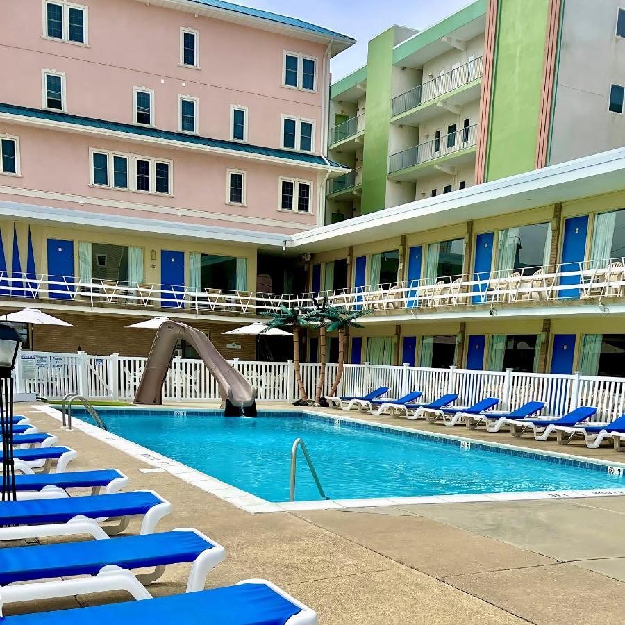 Beach Colony Motel Wildwood Crest Εξωτερικό φωτογραφία