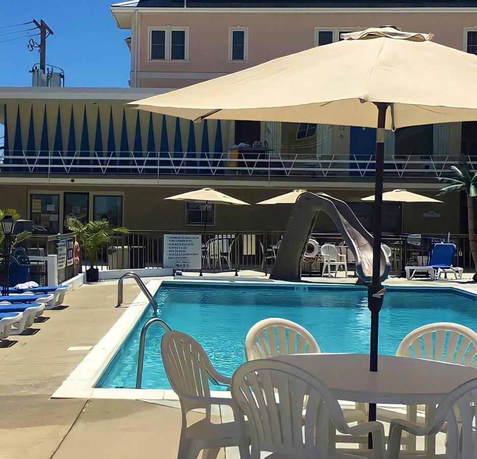 Beach Colony Motel Wildwood Crest Εξωτερικό φωτογραφία