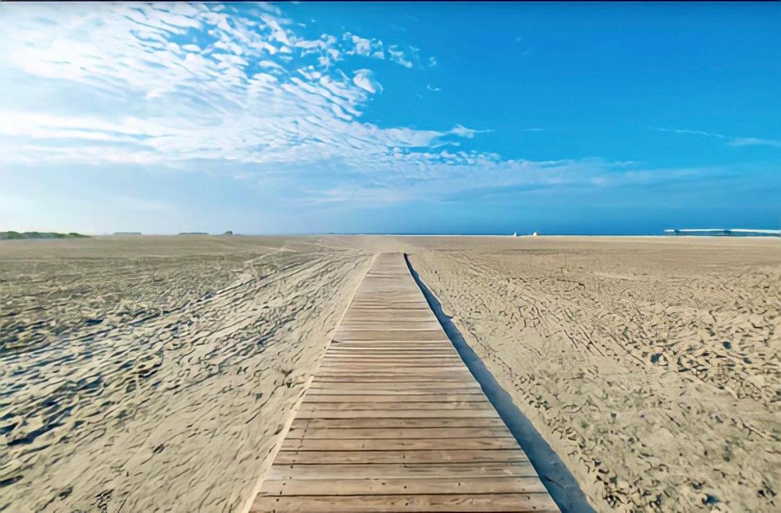 Beach Colony Motel Wildwood Crest Εξωτερικό φωτογραφία