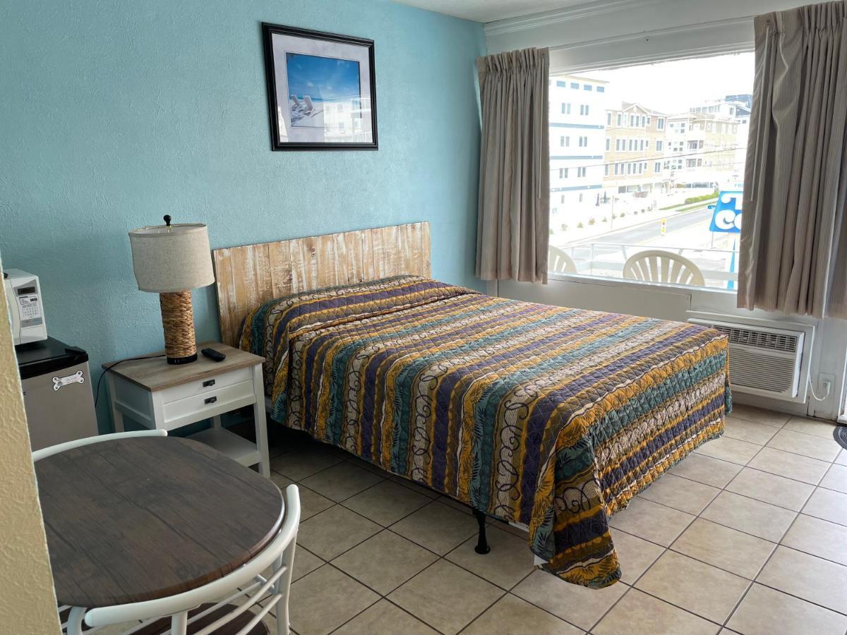 Beach Colony Motel Wildwood Crest Εξωτερικό φωτογραφία
