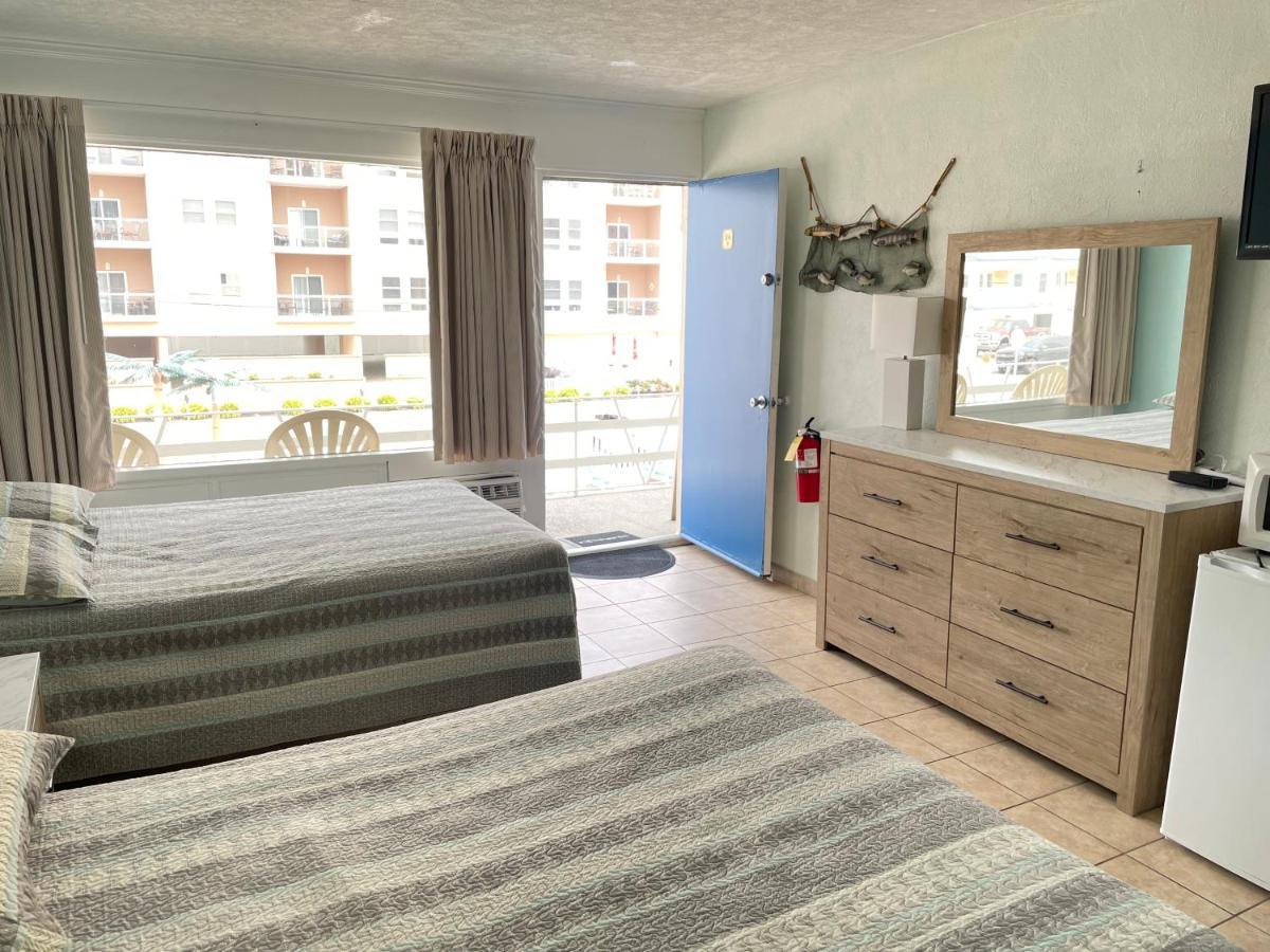 Beach Colony Motel Wildwood Crest Εξωτερικό φωτογραφία