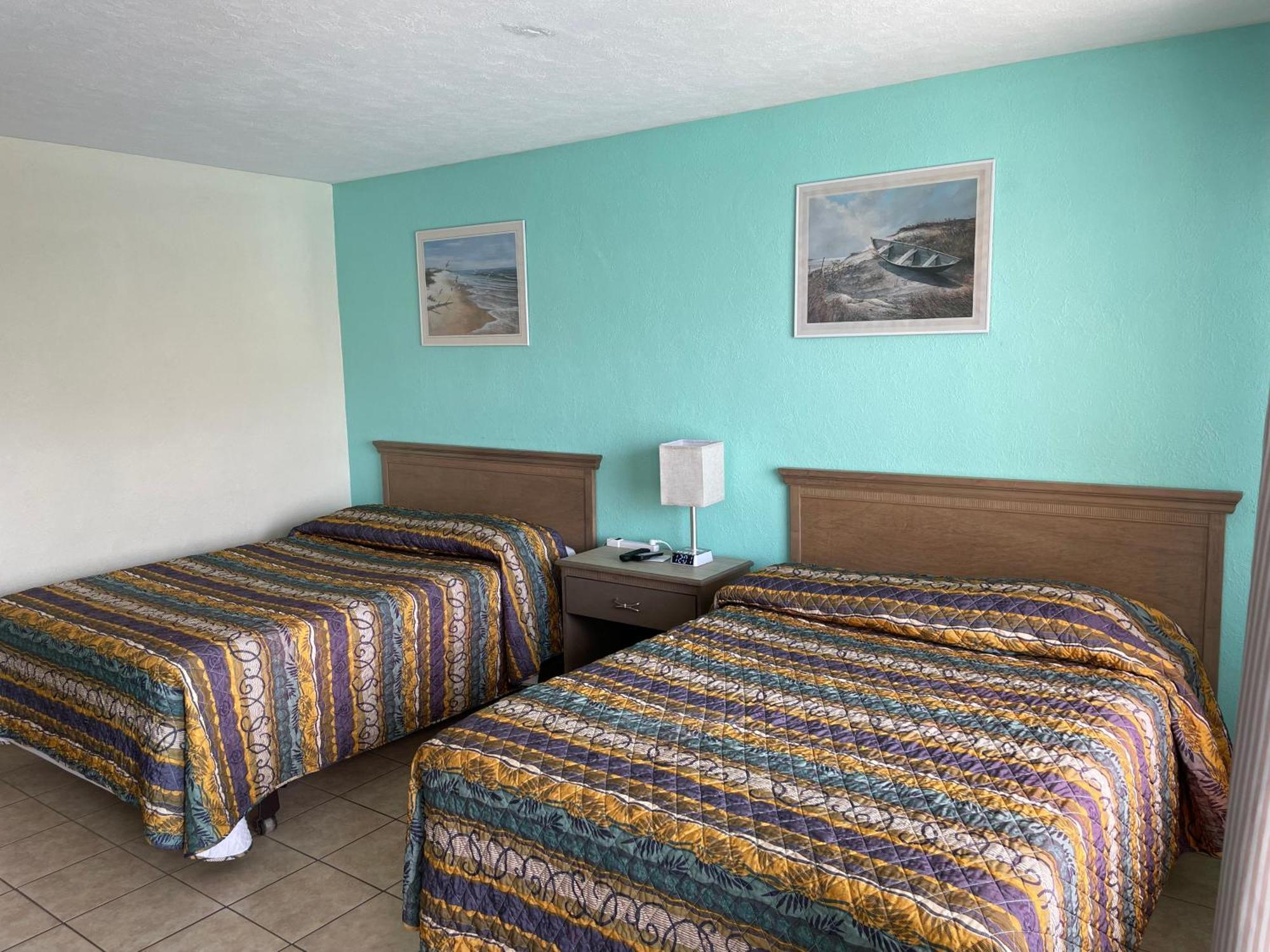 Beach Colony Motel Wildwood Crest Εξωτερικό φωτογραφία